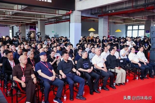 AI席卷影视人何去何从？这里交出“中国答案”(图2)