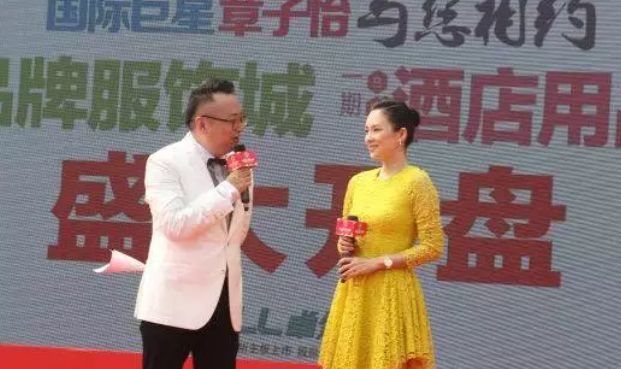 章子怡曾站台的荆州卓尔城二期影视小镇取消！(图1)