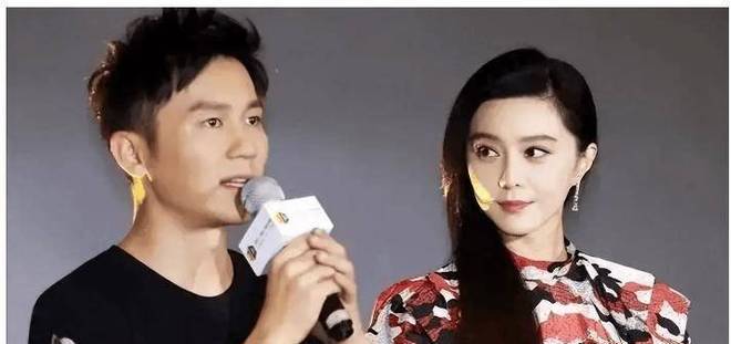 演员李晨：我这辈子最后悔的事就是在范冰冰备受争议和她分手(图1)