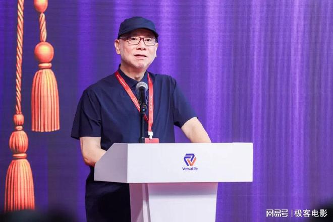 10万平米建博采AI虚拟影视基地！目标中国电影彻底工业化！(图4)