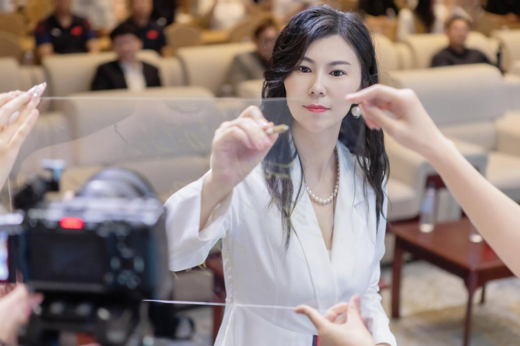中韩影视项目启动仪式(图9)