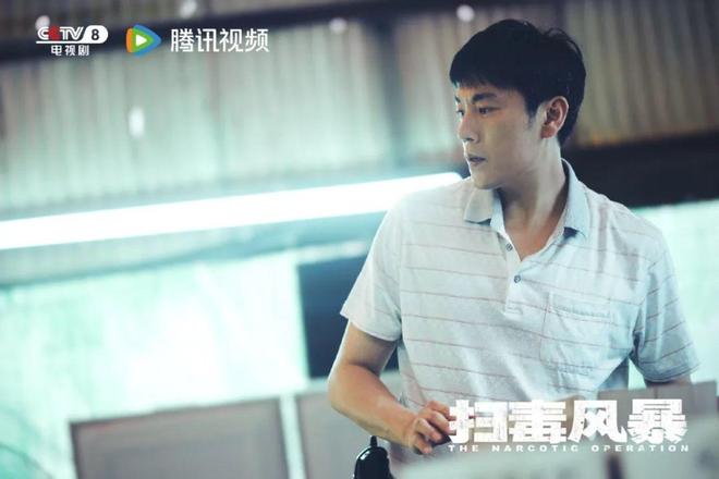 《扫毒风暴》难成剧王新丽传媒如何翻身？(图1)