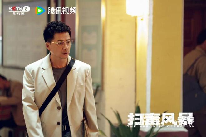《扫毒风暴》难成剧王新丽传媒如何翻身？(图2)