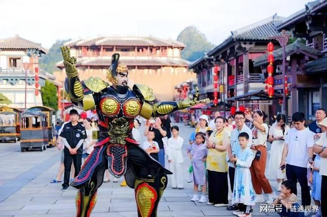 影视取景地成今夏爆款！沉浸体验催生“N刷”游客(图2)