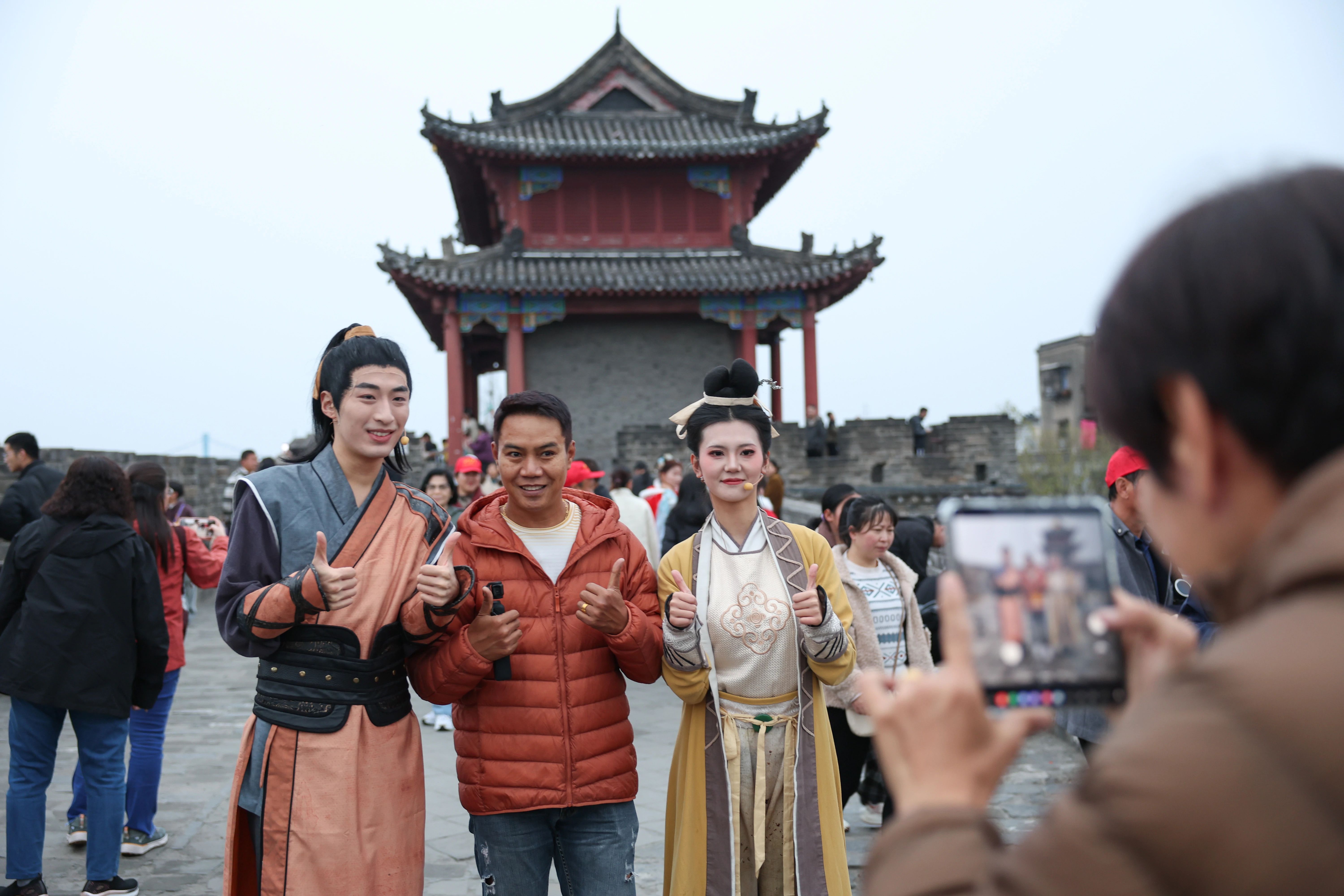 大型演唱会赋能 影视热化为旅游热 ——襄阳文旅融合绘就发展上行线(图5)