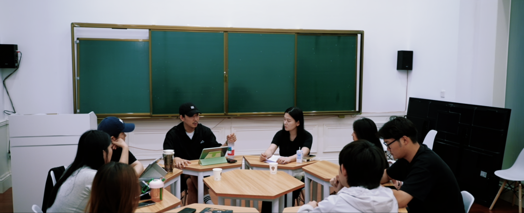 短片光影新锐破茧时——“未来电影计划·制片工坊夏令营”圆满结营(图2)