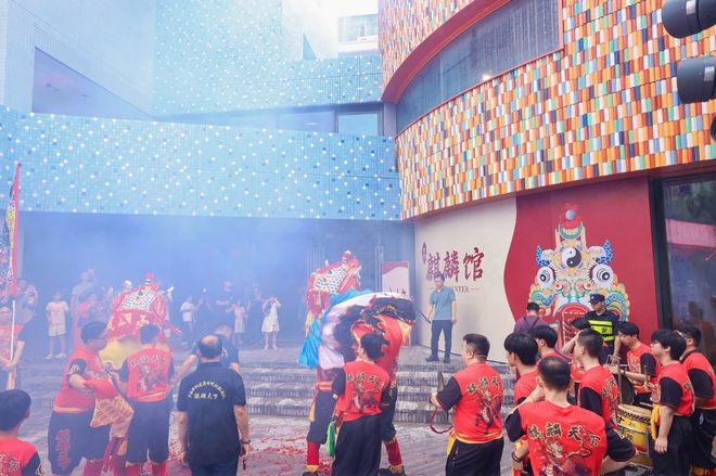 《麒麟王》等影视项目发布暨麒麟馆揭牌活动燃情举办(图1)