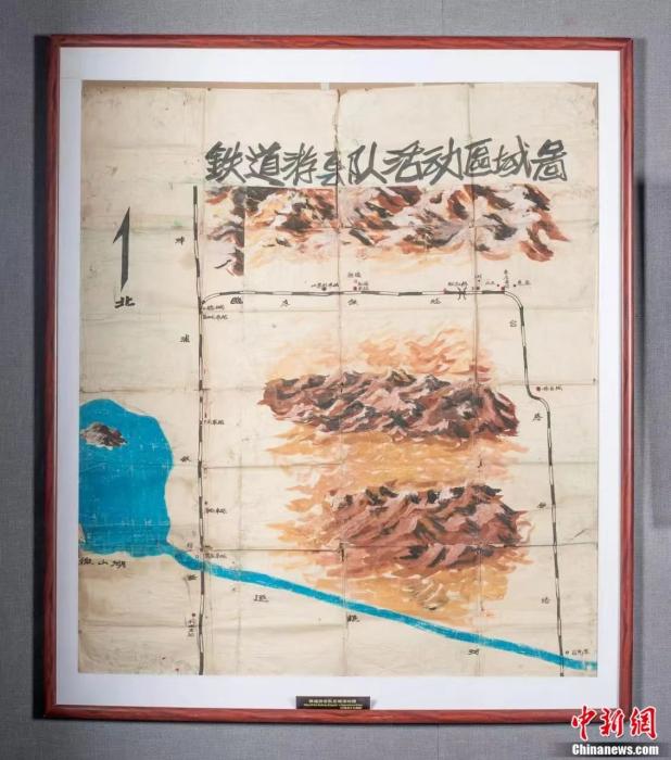 铁道游击队真实历史中哪些细节比影视作品更传奇？(图4)