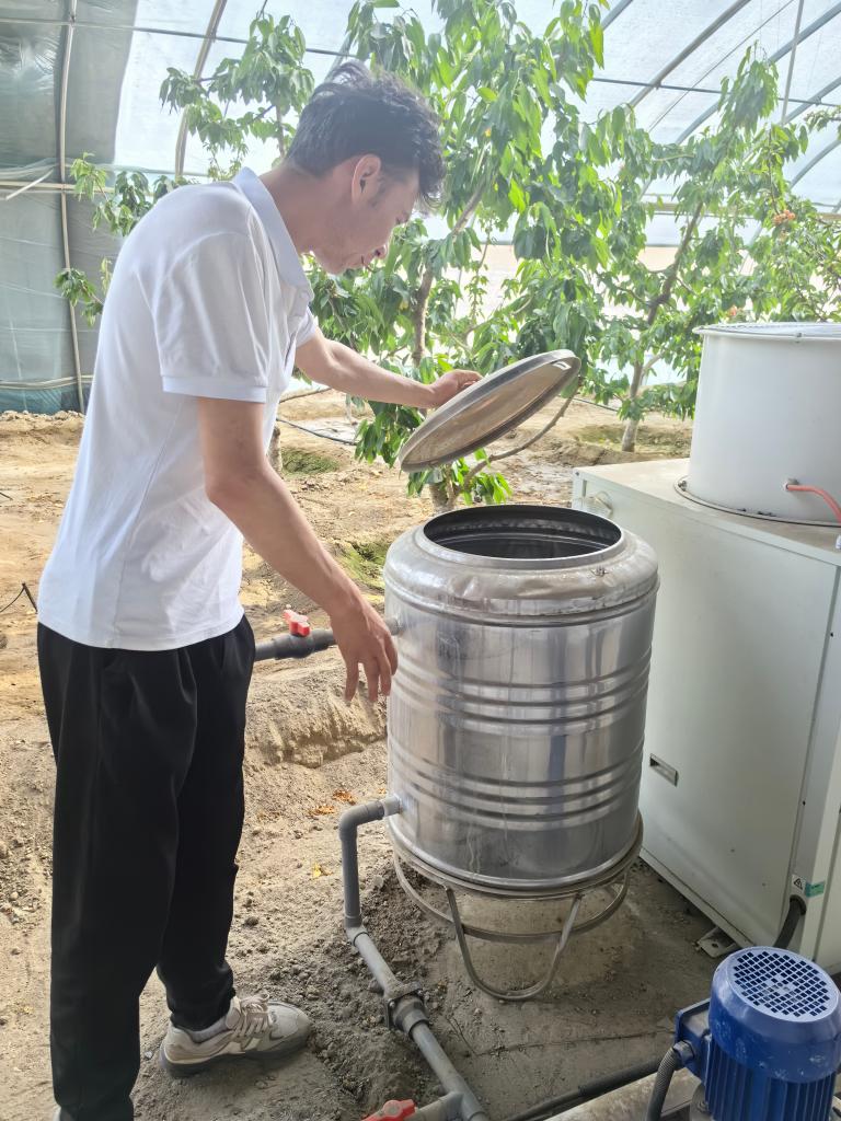 帕米尔高原的樱桃如何实现身价倍增？(图1)