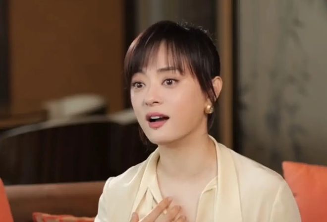 孙俪谈剧本：角色相互成就成就影视佳作！(图1)