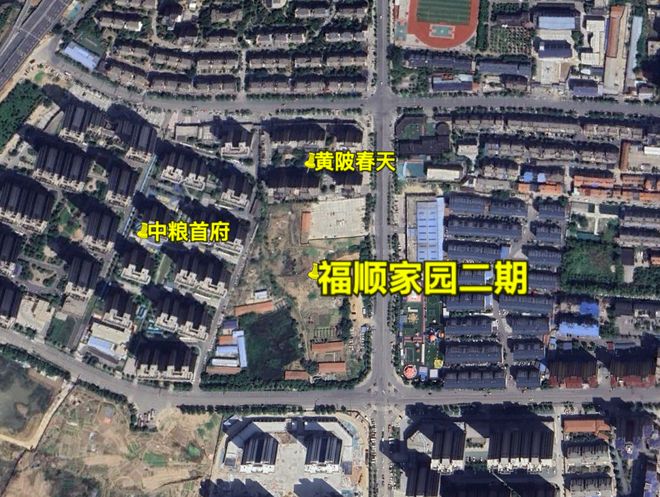 前川：又一个楼盘项目启动规划了(图2)
