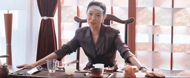 国产终于拍出了王炸反黑剧“三王”主演这才是百姓爱看的作品(图4)