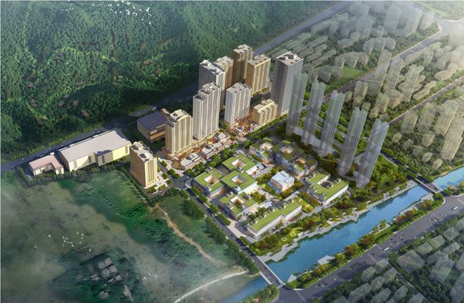 坪山国际影视文化城开发商售楼处招商营销中心电线(图1)