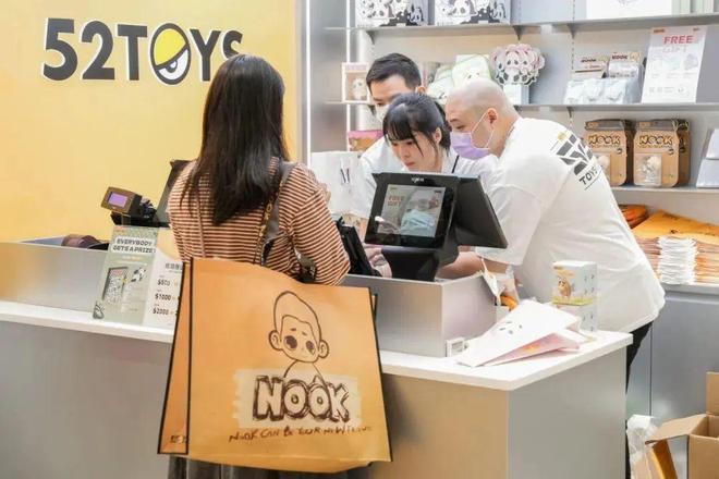 万达、儒意144亿投资52TOYS押注“谷子经济”是影视公司的新出路吗？(图3)