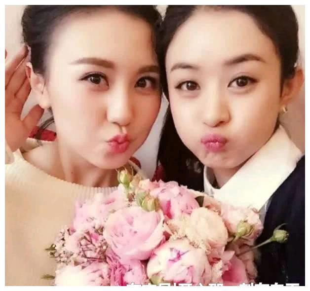 一根藤上4个瓜！出轨、隐婚生子、网红互撕赵丽颖最令人意外(图1)