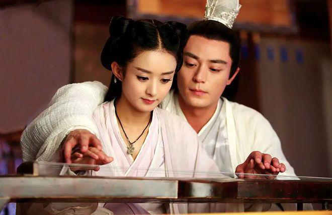 赵丽颖收视率最高的5部剧哪部是你熬夜追的？(图1)