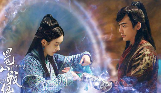 赵丽颖收视率最高的5部剧哪部是你熬夜追的？(图3)