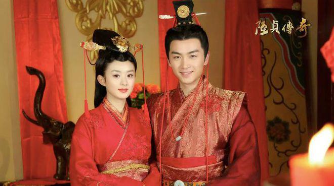 赵丽颖收视率最高的5部剧哪部是你熬夜追的？(图4)