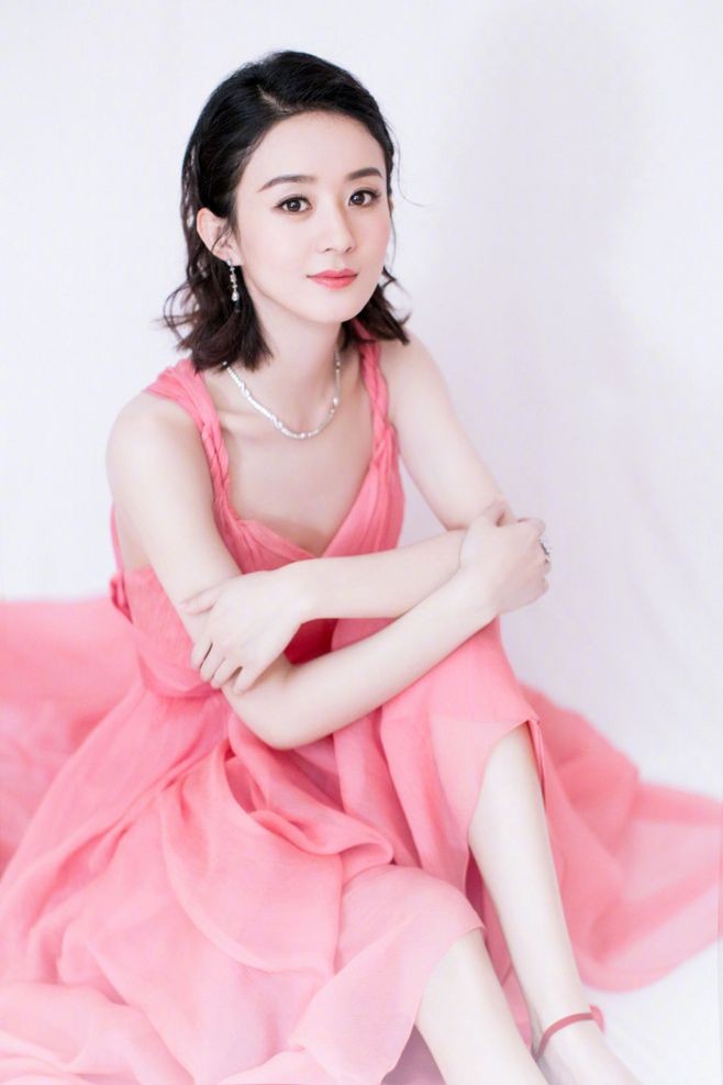 赵丽颖最新角色_演过经典人物-樱花影视(图1)