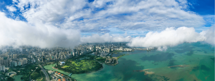三亚国美海棠湾【开发商直销】国美海棠湾售楼处电话户型地址房价楼盘详情最新销售动态(图1)