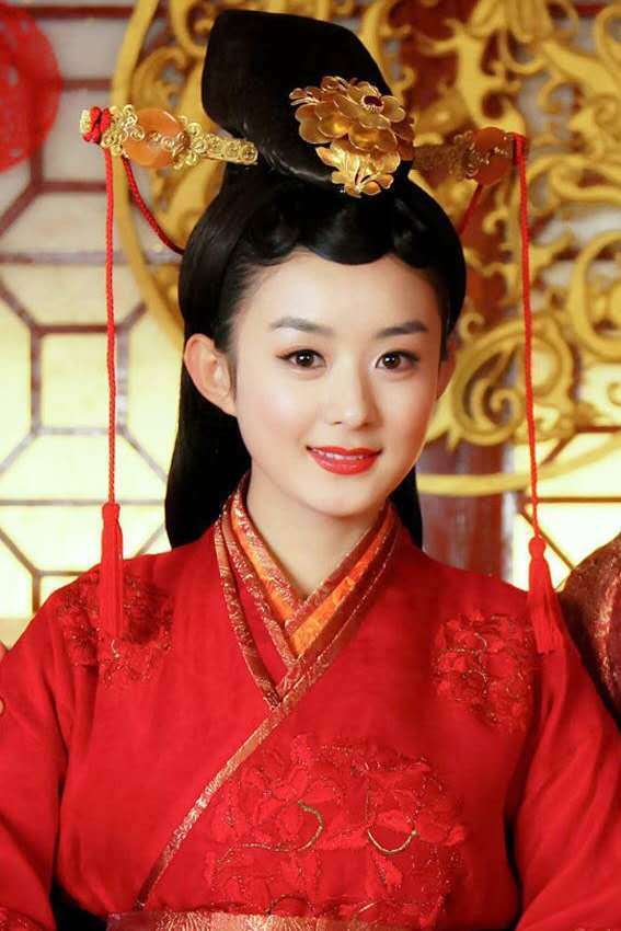 赵丽颖的作品有哪些盘点赵丽颖的五部经典作品(图1)